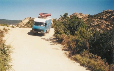 tour de Corse en 2000