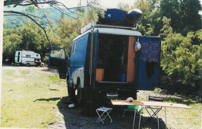 toujours le tour de Corse en l'an 2000