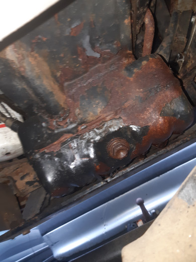 Le carter d'huile fatigué :'( C'est grave docteur ?