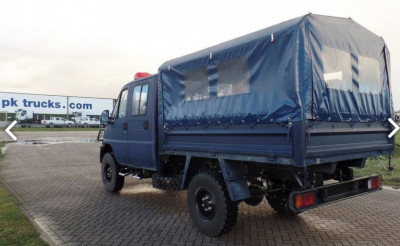 Camion bâché FIAT 4x4 Personnelcarrier SMT55 neuf (div4053) - 03.jpg