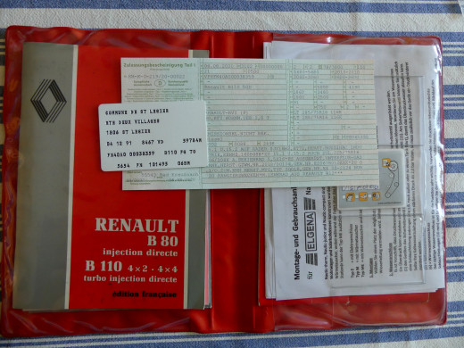 Zulassung.JPG (4.17 Mio) Vu 7001 fois Zulassungsbescheinigung Teil 1