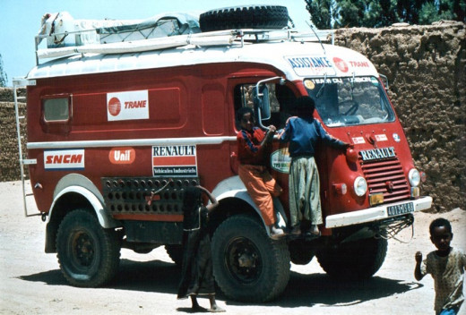 Algérie 1984