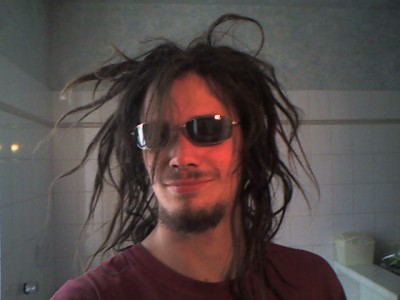 aller j me la péte un peu (c'est très rare...:-) )