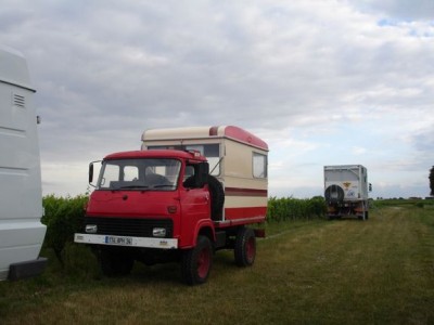 celle de l'ancien camion de Daniel d'InterTP3