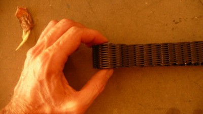 largeur de chaine transfert iveco