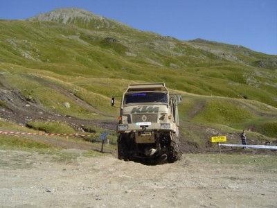 qui a dit qu' un trm n'allez pas bien  en tout terrain !!
