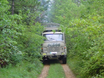 recherche de bivouac  en plein centre  de la France