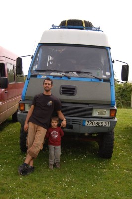 Il s'agit de lui