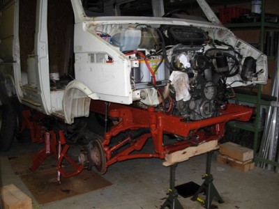 à priori il n'a pas laissé un recoin tranquille!