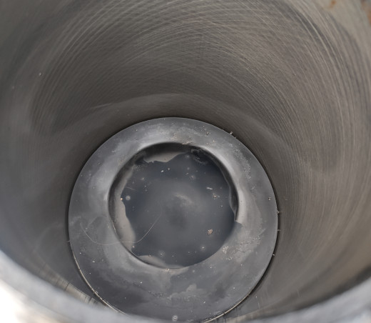 Je suis étonné les chemises sont comme neuf a 200 000klm c est plutôt bon signe