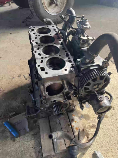 Nettoyage du plan de joint bas moteur (planéité RAS)