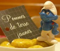 Mangez des patates !