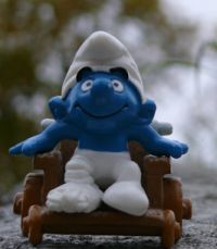 Dans un mois j'arrive