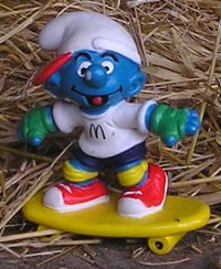 mon père c'est Ronald