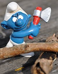 Je coupe dans le vif