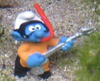 Je répare ! même sous l'eau