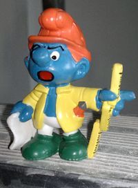 Chef de chantier.
