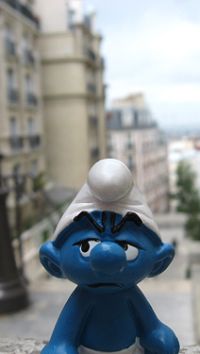 Moi j'aime pas Paris
