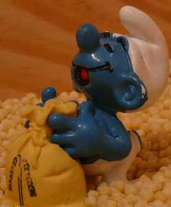 Un nouveau camion avec tout cet argent ?